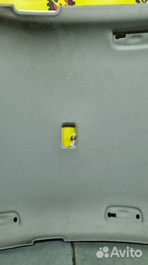 Обшивка потолка Kia Rio 4 FB 2017 - 2020