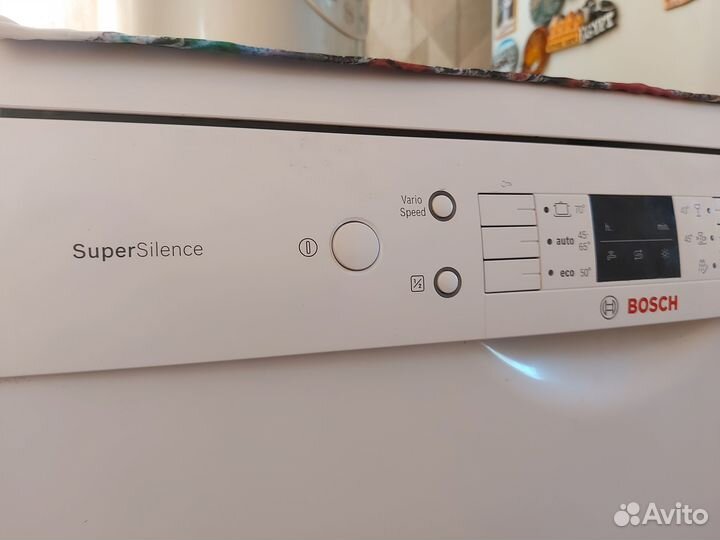 На запчасти посудомоечная машина bosch