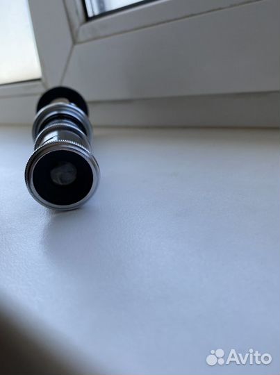 Микроскоп мпб-2 СССР