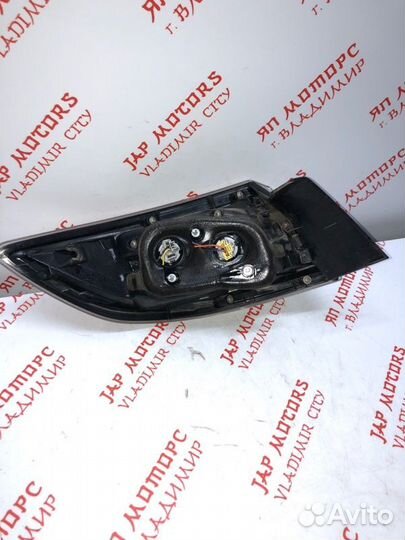 Фонарь задний правый Mazda 3 Bl BL хетчбек 1.6 Z6