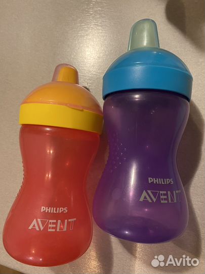 Поильник avent