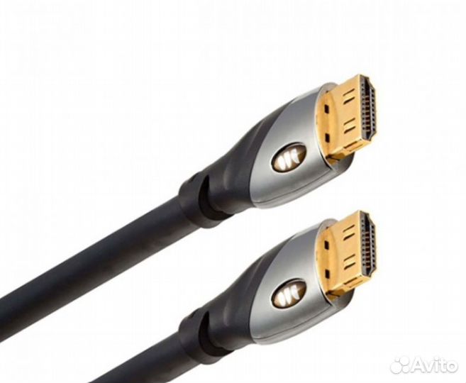 Кабель hdmi Monster Platinum Ultra High Speed, 3 м