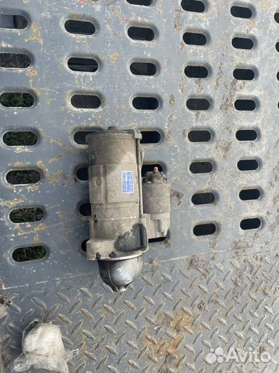 Стартер ssangyong kyron 2.0 diesel D20DT