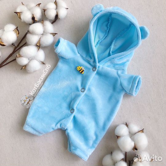 Одежда для Кошечки Лили и Кота Басика