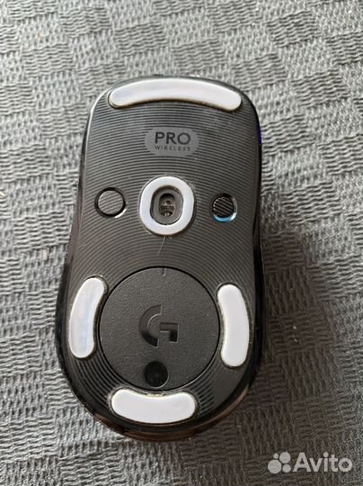 Игровая мышь logitech g pro wireless