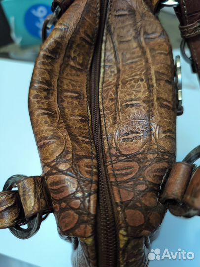 Сумка женская натуральная кожа