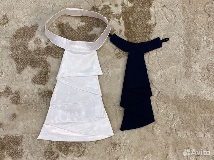 Галстук школьный для девочки