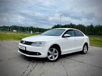 Volkswagen Jetta 1.4 AMT, 2013, 187 719 км, с пробегом, цена 1 070 000 руб.