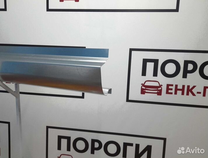 Пороги VW Golf 5