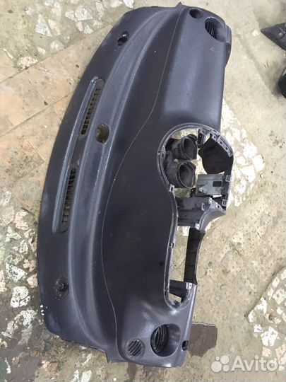 Торпедо (панель) daewoo matiz