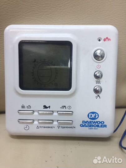 Блок управления для газового котла