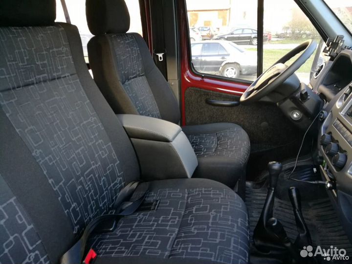 Подлокотник на Газель