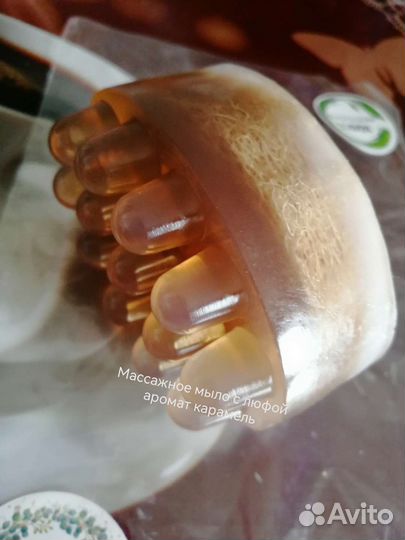 Мыло ручной работы, букеты из мыльных роз