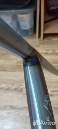 Руль для трюкового самоката