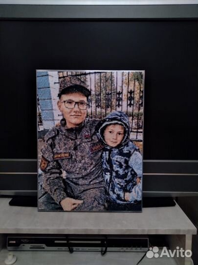 Алмазная мозаика