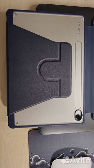 Samsung Galaxy Tab S9 FE 5G 8/256Gb серый