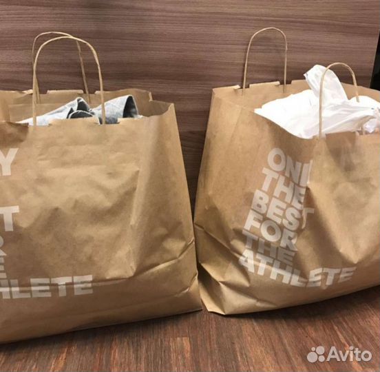 Вещи пакетом