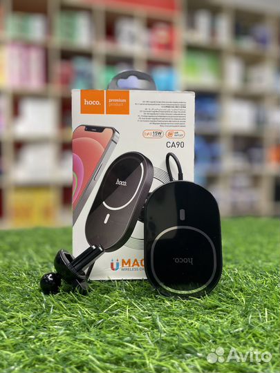 Беспроводные зарядки держатель автомобильные