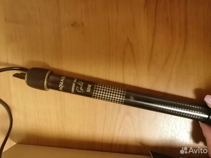 Аквариумный обогреватель