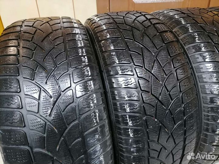 Dunlop SP 4 All Seasons 225/55 R17
