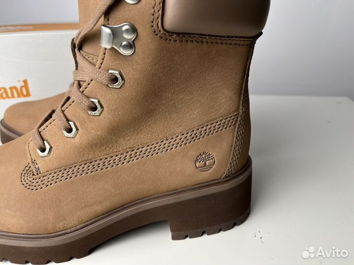 Ботинки Timberland Carnaby оригинал