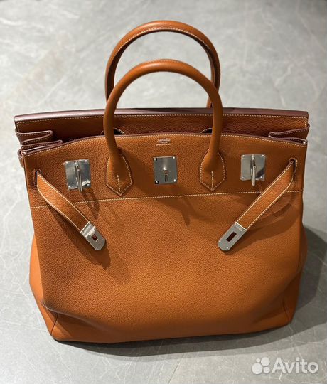 Сумка Hermes Birkin 40