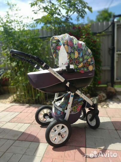 Коляска 2в1