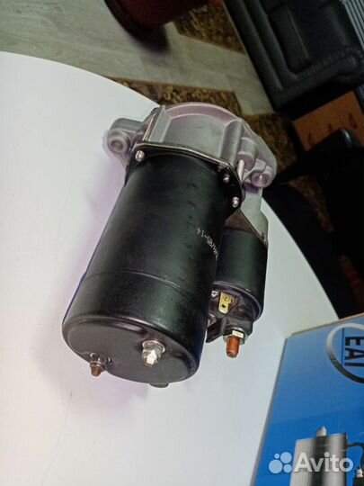 Стартер renault laguna/megane/trafic/clio