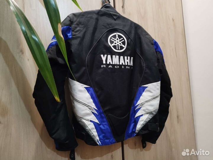 Yamaha Мотокуртка женская 46 размер