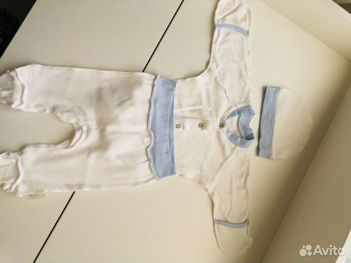 Комплект на выписку