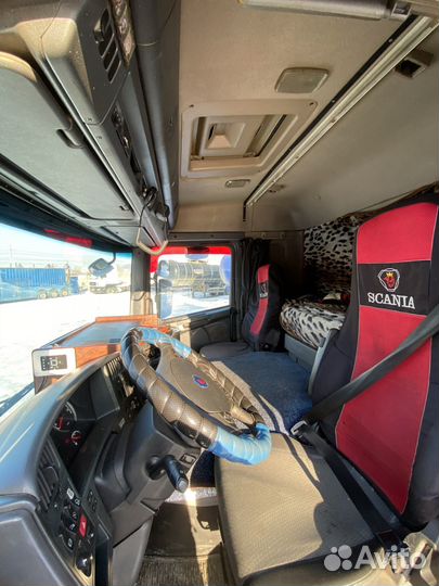 Scania P440, 2017