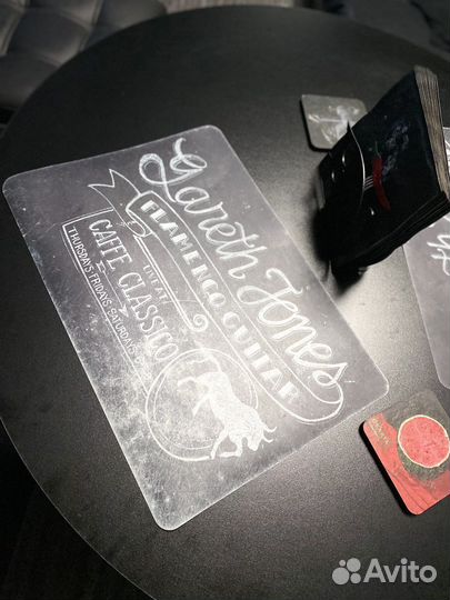 Салфетка сервировочная (40x28) 2 штучки