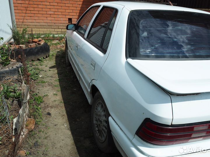 Chrysler Concorde 3.3 AT, 1993, 15 000 км