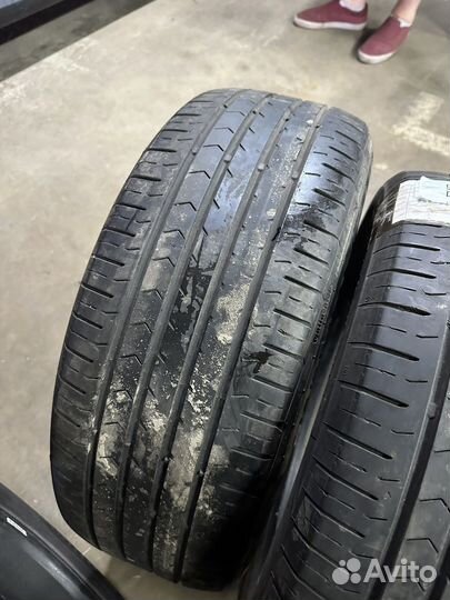 Continental ComfortContact - 6 215/55 R17
