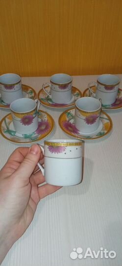 Кофейный сервиз