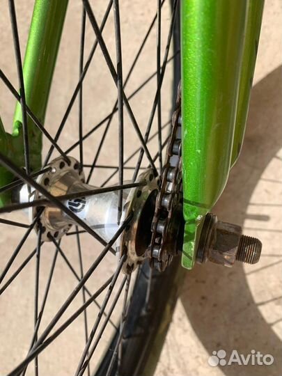 Велосипед bmx wethepeople