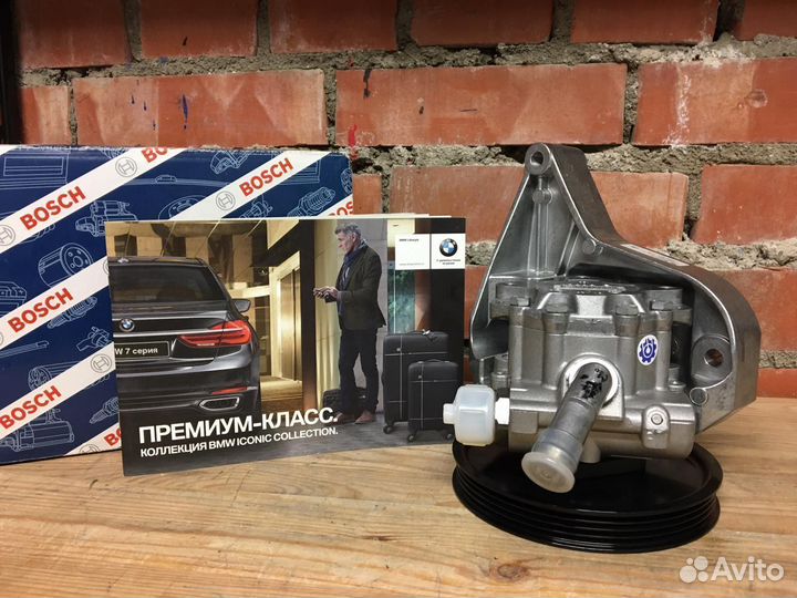 Насос гидроусилителя руля для BMW E87, E90, E91