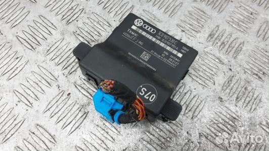 Блок комфорта volkswagen passat B6 (9DN16M302)