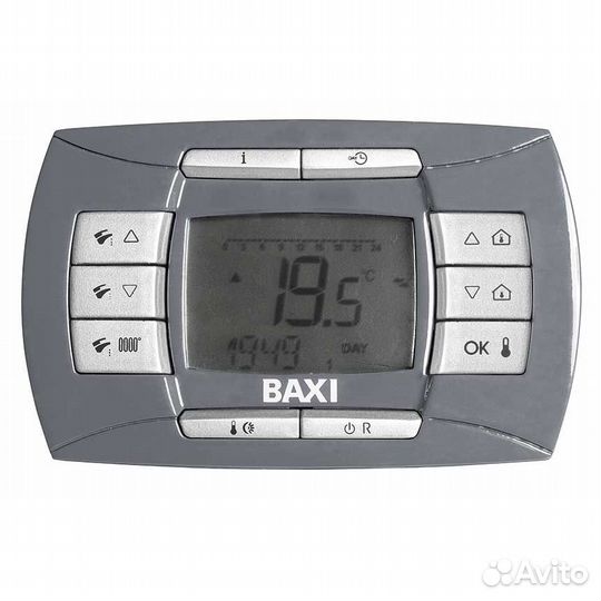 Газовый котел Baxi luna Platinum+ 1.18