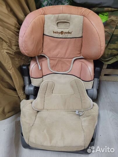 Детские автомобильные кресла