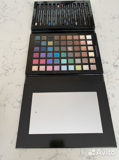 Sephora тени
