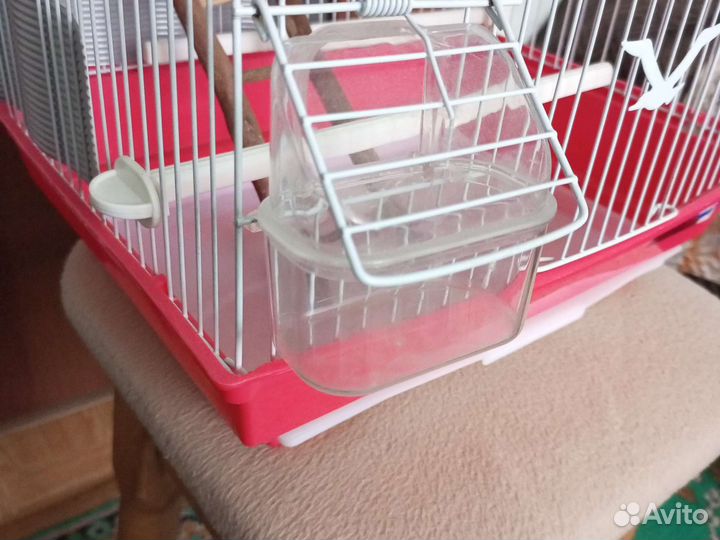 Клетка для попугая
