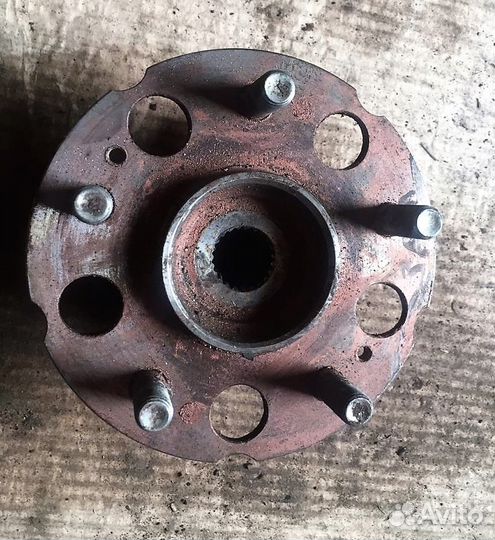 Ступица задняя Honda CR-V, IV