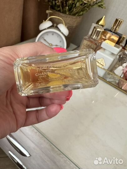 Парфюмерная вода