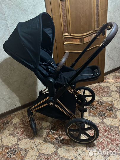 Коляска cybex priam 2 в 1