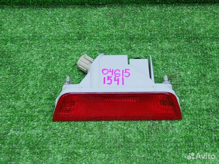 Фонарь задний противотуманный Nissan Almera G15 (2