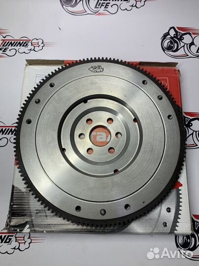 Маховик облегченный ваз 2101-07 16V 4.2 кг