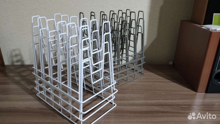 Подставка для крышек