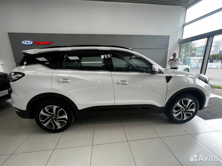 Chery Tiggo 7 Pro Max 1.6 AMT, 2024, 5 км