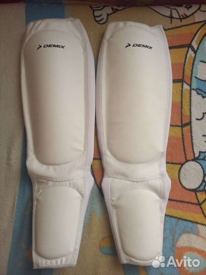 Защита голени и стоп